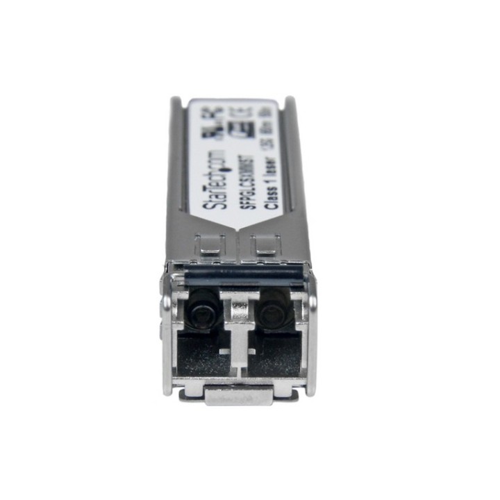 Startech Modulo Ricetrasmettitore SFP in Fibra Gigabit - Compatibile con Cisco G (GLCSXMM10PST)