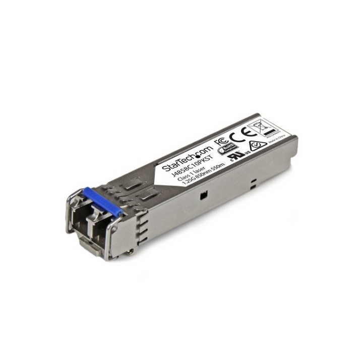Startech Modulo Ricetrasmettitore Transceiver SFP in fibra - Compatabile HP J485