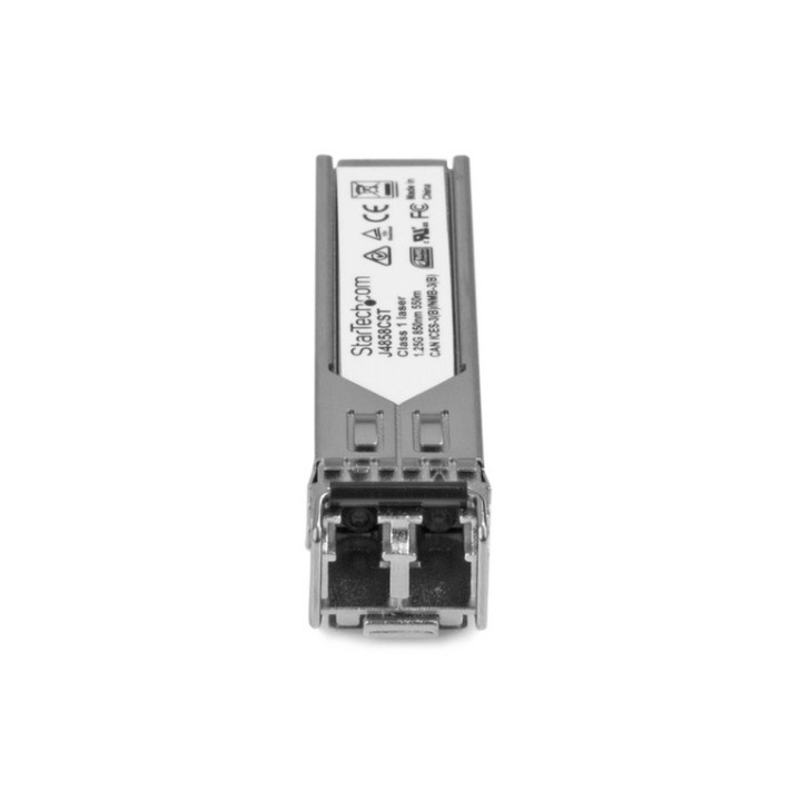 Startech Modulo Ricetrasmettitore Transceiver SFP in fibra - Compatabile HP J485