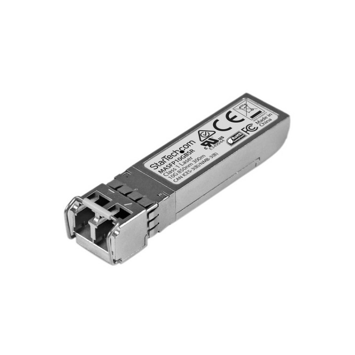 Startech Modulo Ricetrasmettitore SFP+ 10 Gigabit Fibre - Compatibile Cisco Mera