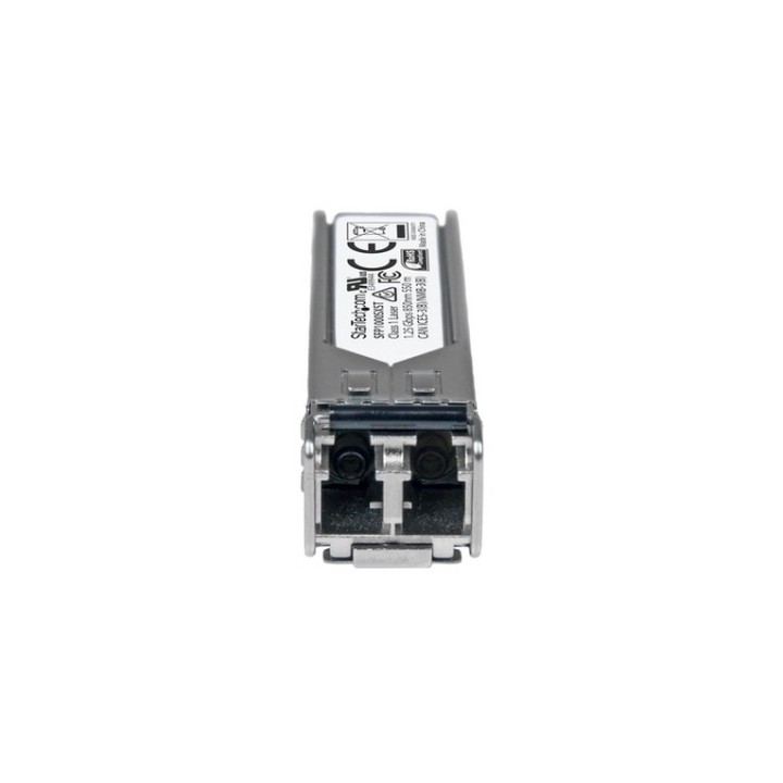 StarTech.com MSA Uncoded Compatible SFP Module, 1000BASE-SX, 1GbE Multi Mode (MM