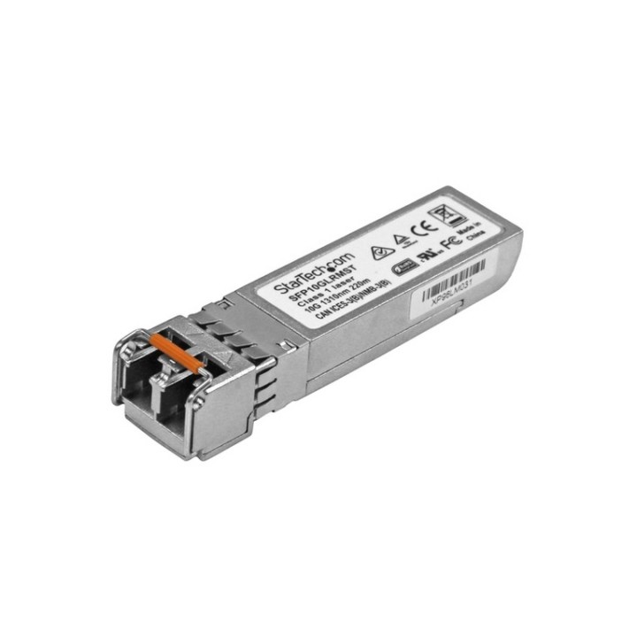 Startech Modulo ricetrasmettitore SFP+ in fibra 10 Gigabit - Compatibile con Cis