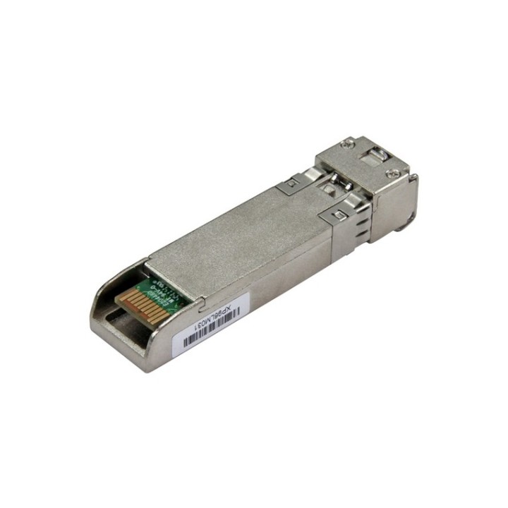 Startech Modulo ricetrasmettitore SFP+ in fibra 10 Gigabit - Compatibile con Cis
