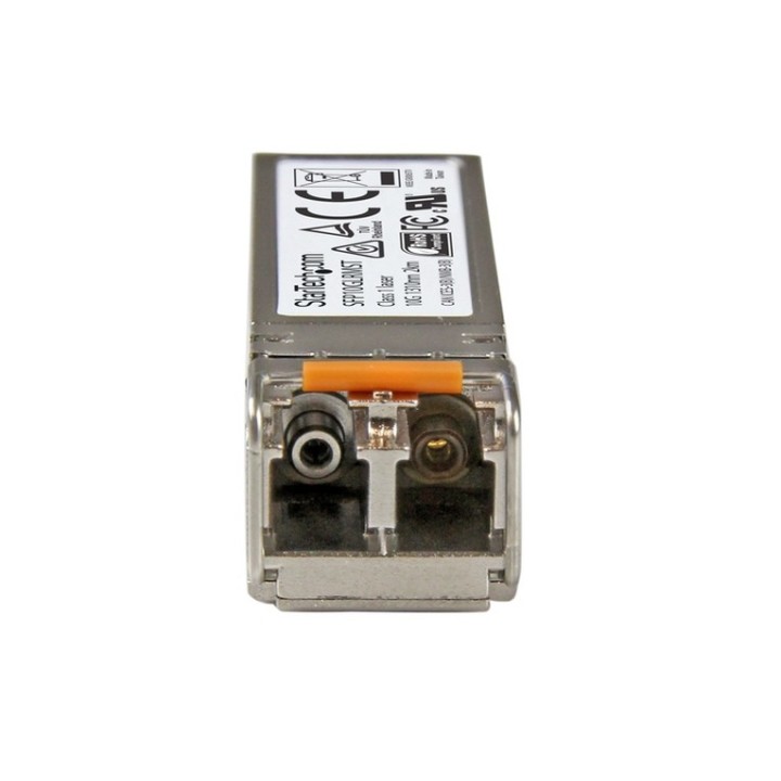 Startech Modulo ricetrasmettitore SFP+ in fibra 10 Gigabit - Compatibile con Cis