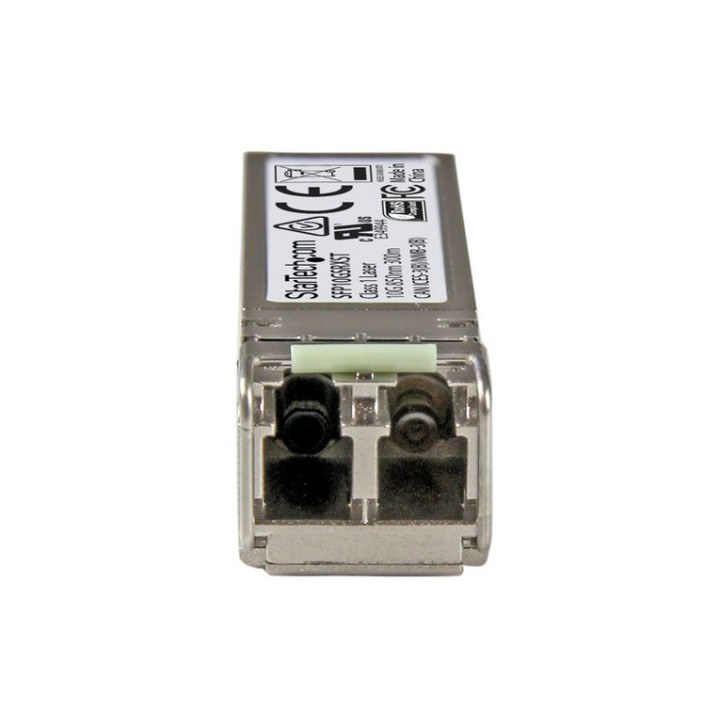 Startech Modulo Ricetrasmettitore SFP+ 10 Gigabit Fibre - Compatibile Cisco SFP- (SFP10GSRXST)