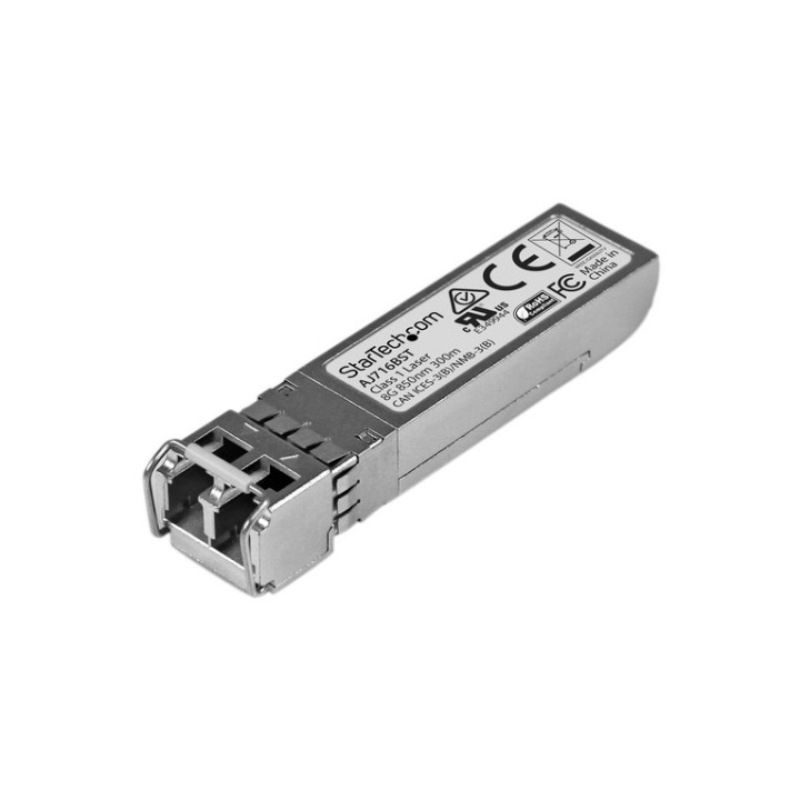 Startech Modulo Ricetrasmettitore a onde corte da 8 Gb Fibre SFP+ B series - Com