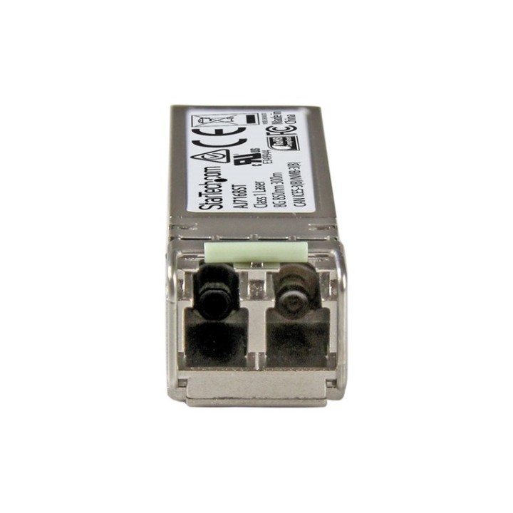 Startech Modulo Ricetrasmettitore a onde corte da 8 Gb Fibre SFP+ B series - Com