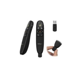 Startech Telecomando per Presentazione PowerPoint Wireless - Presentatore senza