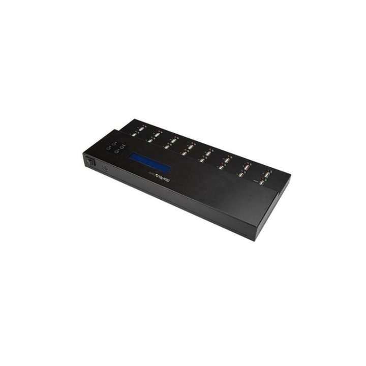 StarTech Duplicatore ed Eraser autonomo per unità di memoria Flash 1:15 - Clonat