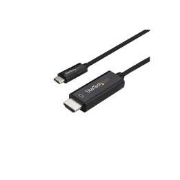 StarTech.com Cavo HDMI a USB-C da 2m - USB 3.1 Tipo C a HDMI - 4k a 60Hz - Cavo (CDP2HD2MBNL)