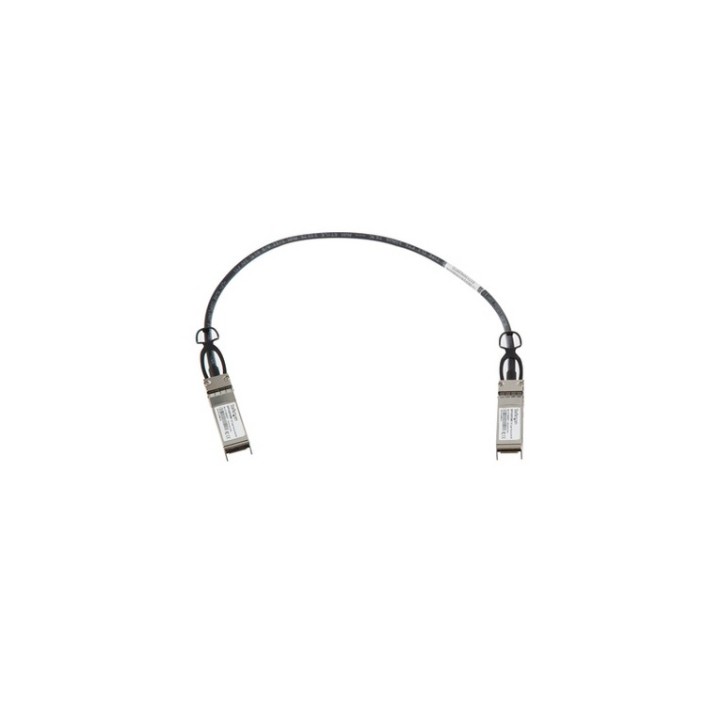StarTech.com Cavo SFP+ a connessione diretta da 50 cm - Conforme a MSA - Cavo SF (SFP10GPC05M)