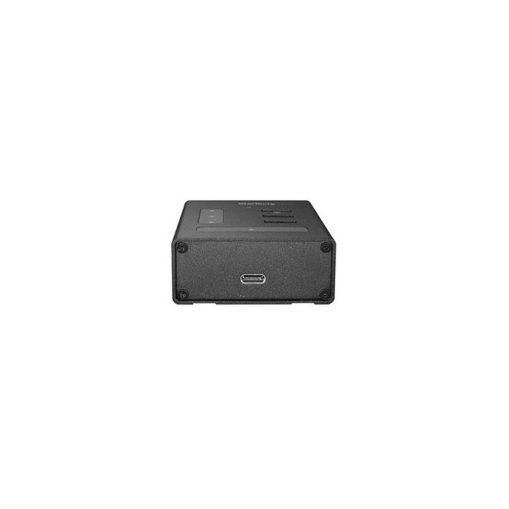 Startech Hub USB a 4 porte in metallo - USB-A a 3x USB-A e 1x USB-C - USB 3.0 - (HB30A3A1CST)