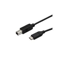 StarTech USB C to USB B Printer Cable - 10 ft / 3m - USB C Printer Cable - USB C (USB2CB3M)