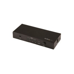 Startech Switch HDMI a 4 porte - Commutatore HDMI 4x1 - Ultra HD 4k 60Hz - Selet (VS421HD20)