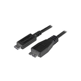 StarTech Cavo USB-C a Micro-B - M/M - Cavo USB3.1 (10Gbps) Tipo-C da 50cm - Comp