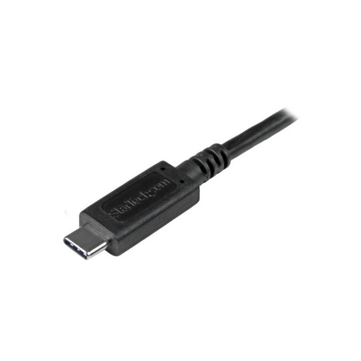 StarTech USB C to Micro USB Cable 0.5m - USB 3.1 Type C to Micro USB Type B Cabl (USB31CUB50CM)