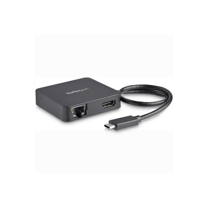 Startech Adattatore Multiporta USB-C per Portatili - 4k HDMI - GbE - USB Tipo C