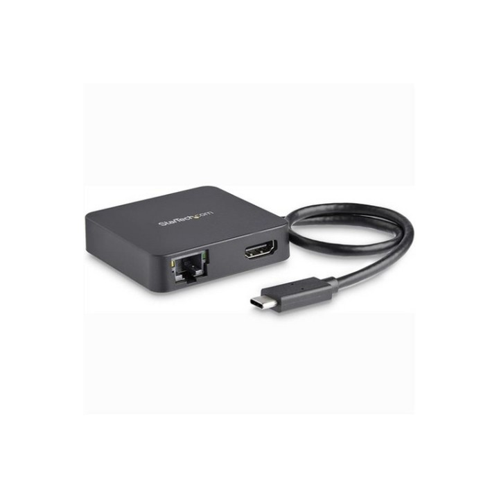 Startech Adattatore Multiporta USB-C per Portatili - 4k HDMI - GbE - USB Tipo C