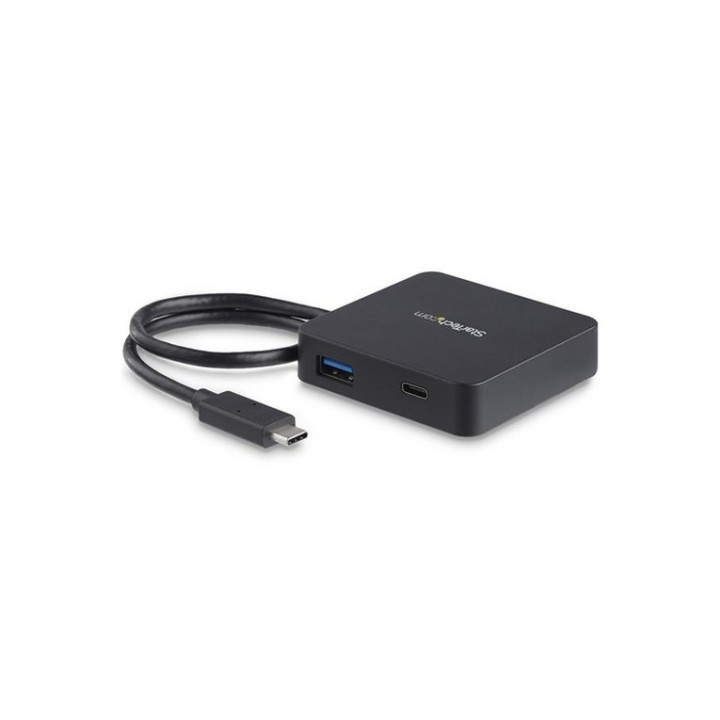 Startech Adattatore Multiporta USB-C per Portatili - 4k HDMI - GbE - USB Tipo C