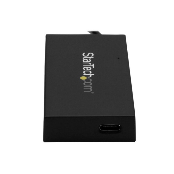 Startech Hub USB a 4 Porte - USB-A a 3x USB-A e 1x USB-C - Include Adattatore di