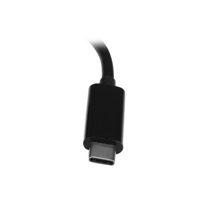Startech Hub USB 3.0 a 4 porte con Power Devlivery - USB-C a 4x USB-A - Adattato (HB30C4AFPD)
