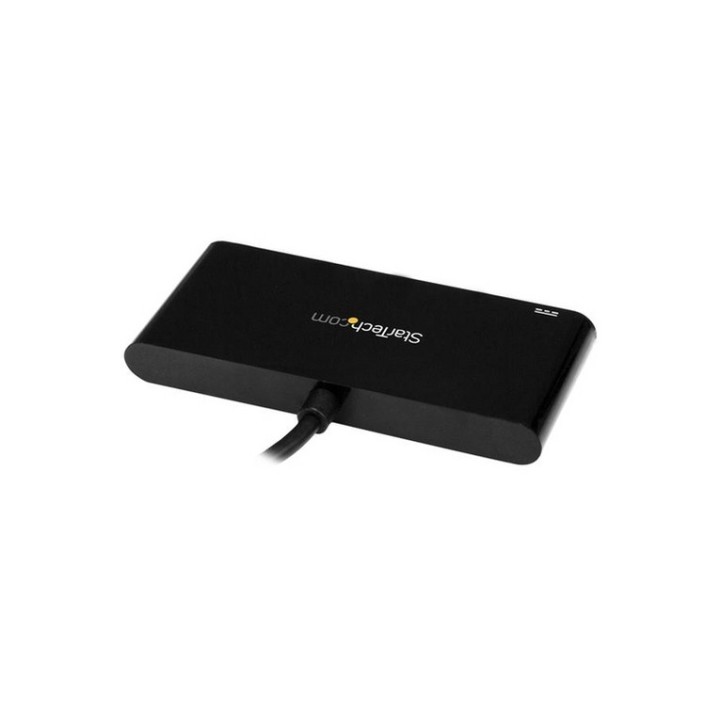 Startech Hub USB 3.0 a 4 porte con Power Devlivery - USB-C a 4x USB-A - Adattato