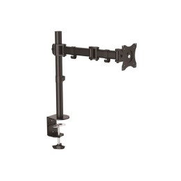 Startech Braccio Articolato per Monitor da Scrivania - Accaio robusto - Supporto (ARMPIVOTB)