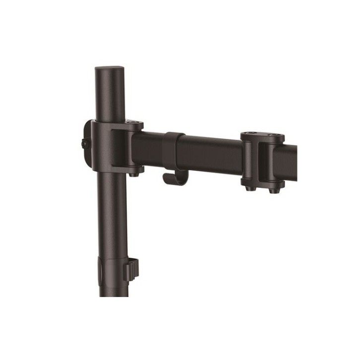Startech Braccio Articolato per Monitor da Scrivania - Accaio robusto - Supporto (ARMPIVOTB)