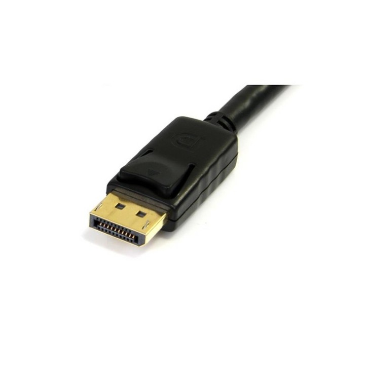 StarTech.com Cavo DisplayPort a Pannello da 1m - 4K x 2K - Adattatore DisplayPor (DPPNLFM3PW)