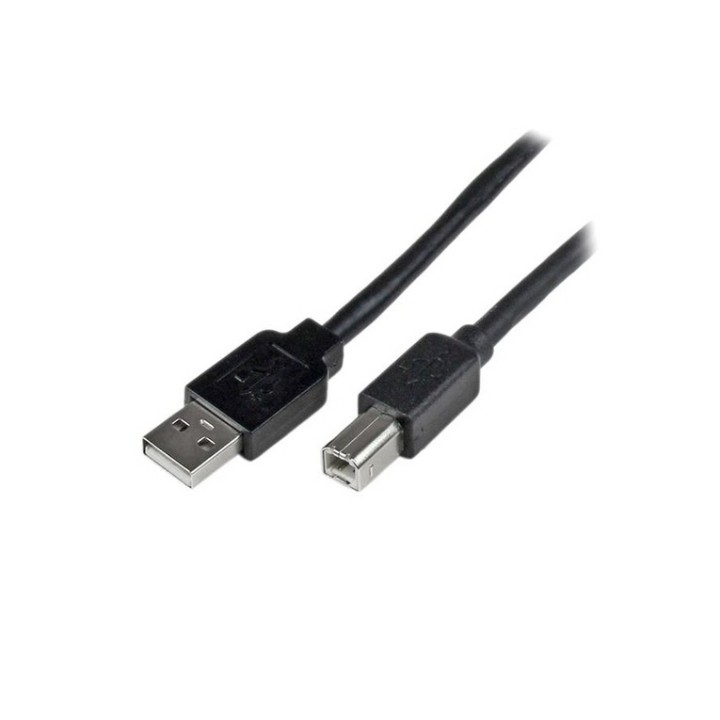 StarTech.com Cavo attivo USB 2.0 A a B da 20 m - M/M (USB2HAB65AC) - Cavo USB - (USB2HAB65AC)