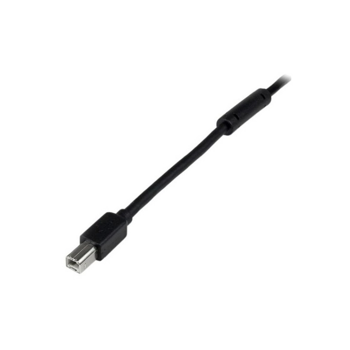 StarTech.com Cavo attivo USB 2.0 A a B da 20 m - M/M (USB2HAB65AC) - Cavo USB - (USB2HAB65AC)