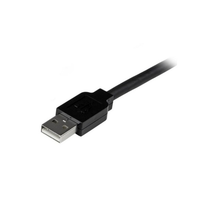 StarTech.com Cavo di estensione Active USB 2.0 25 m - M/F - Prolunga USB - USB (