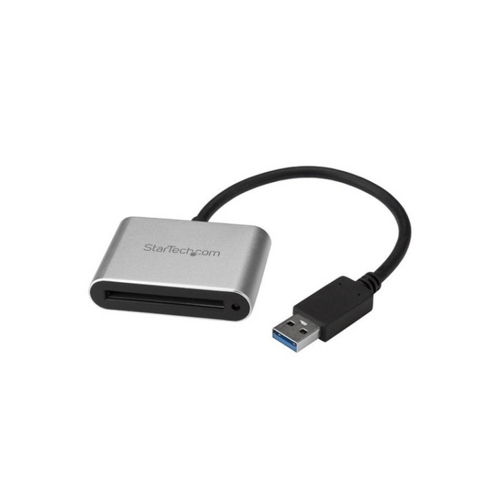 Startech - Lettore di schede (CF II) - USB 3.0 (CFASTRWU3)