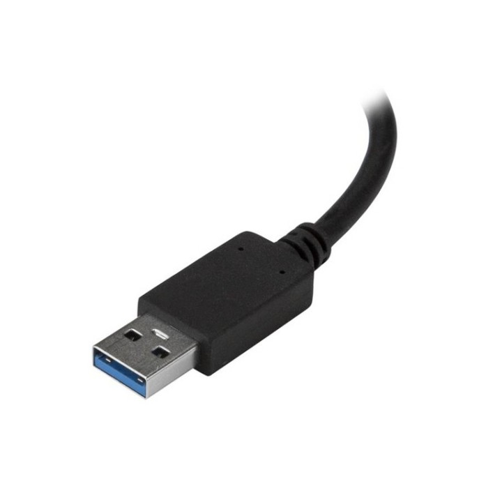 Startech - Lettore di schede (CF II) - USB 3.0 (CFASTRWU3)