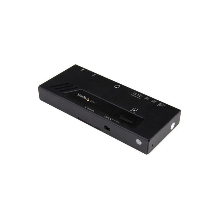 Startech Switch Video Automatico HDMI a 2 porte 4K con Fast Swithcing - Selettor (VS221HD4KA)