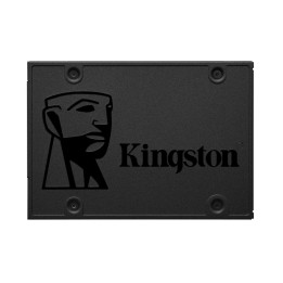 Kingston A400 - SSD - 960 GB - interno - 2.5" - SATA 6Gb/s