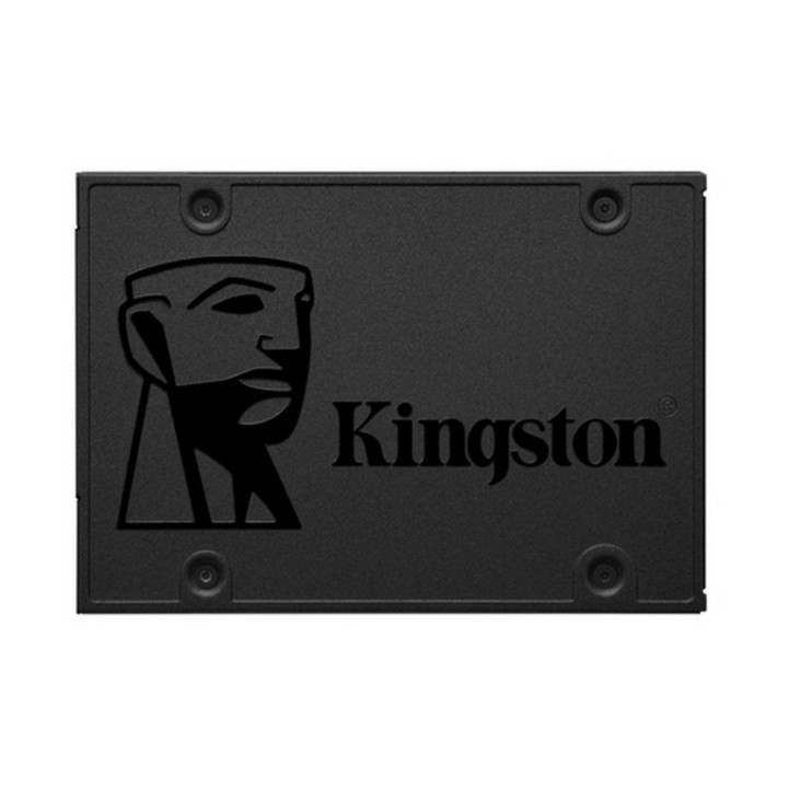 Kingston A400 - SSD - 960 GB - interno - 2.5" - SATA 6Gb/s