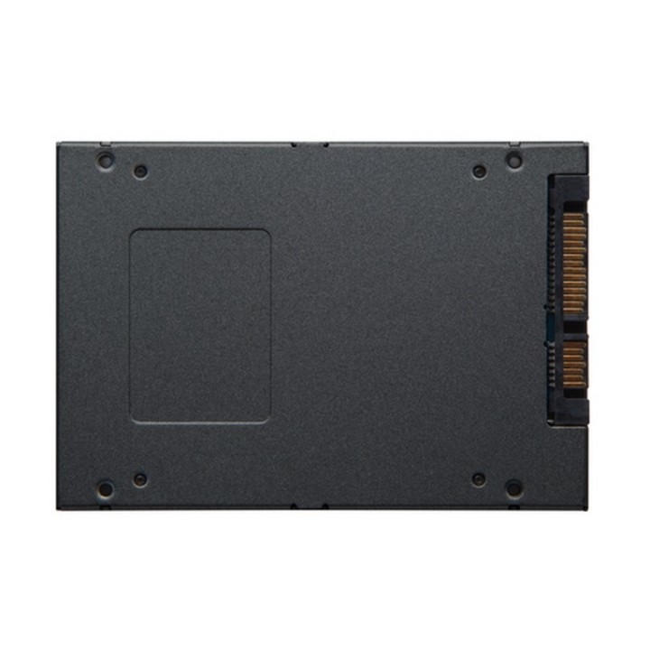 Kingston A400 - SSD - 960 GB - interno - 2.5" - SATA 6Gb/s (SA400S37/960G)