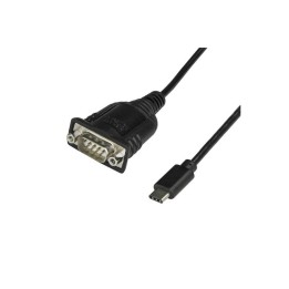 StarTech.com Adattatore USB-C a Seriale - USB-C a RS232 - USB-C a DB9 compatibil