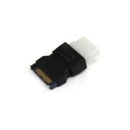 StarTech.com Cavo adattatore di alimentazione da SATA a LP4 - Adattatore di alim (LP4SATAFM)