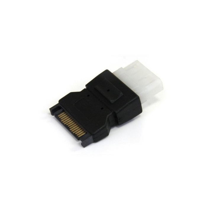 StarTech.com Cavo adattatore di alimentazione da SATA a LP4 - Adattatore di alim (LP4SATAFM)