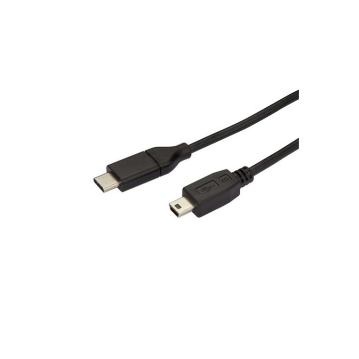 StarTech Cavo USB-C a Mini-USB - Cavo USB 2.0 Tipo-C M/M da 2m - Cavo USB - USB- (USB2CMB2M)