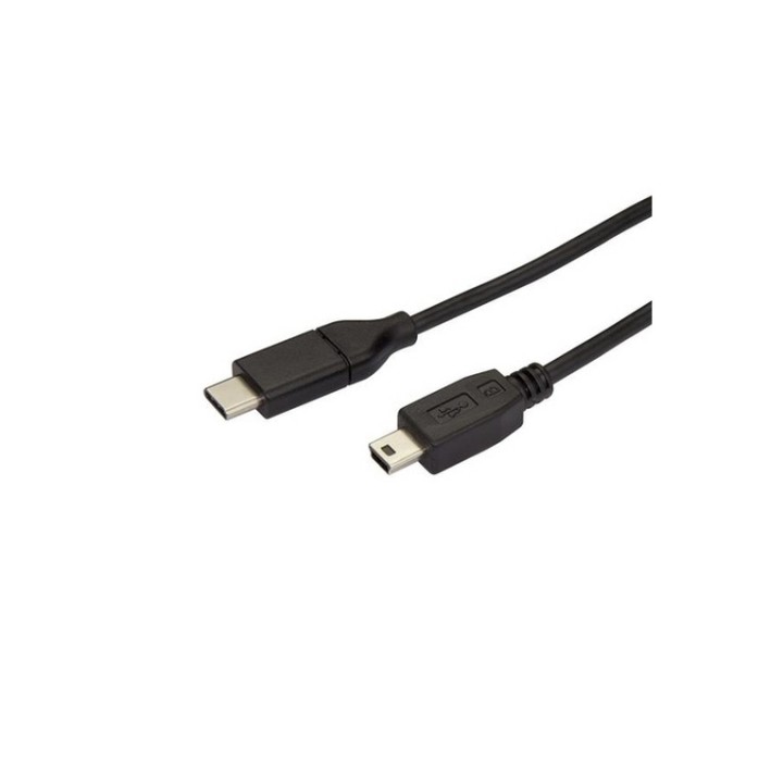 StarTech Cavo USB-C a Mini-USB - Cavo USB 2.0 Tipo-C M/M da 2m - Cavo USB - USB- (USB2CMB2M)