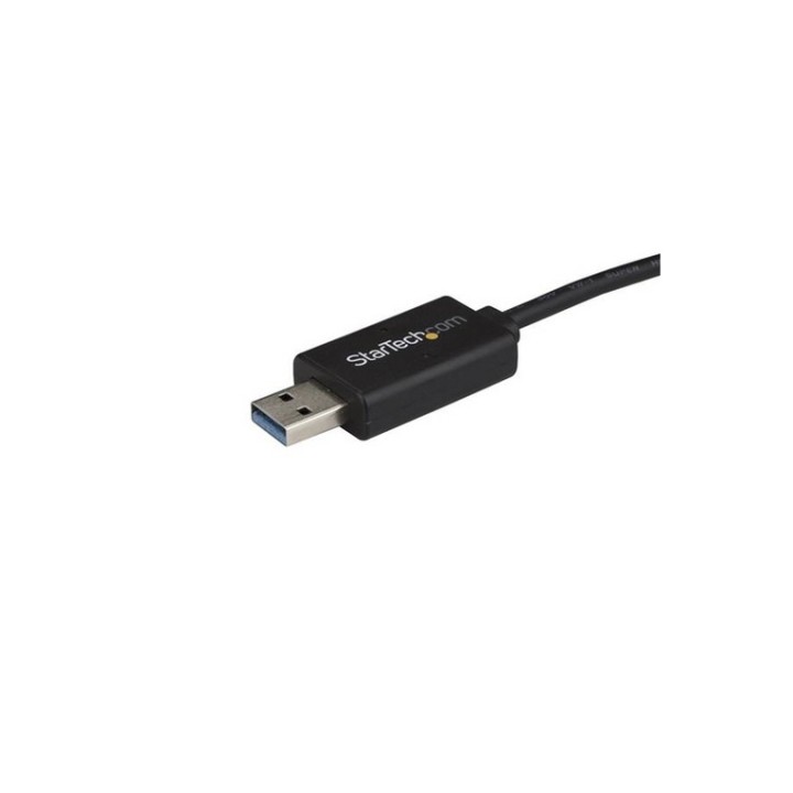 StarTech Cavo Trasferimento Dati per Mac e Windows - USB-C a USB-A - Cavo USB - (USBC3LINK)
