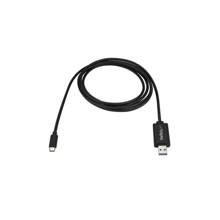 StarTech Cavo Trasferimento Dati per Mac e Windows - USB-C a USB-A - Cavo USB - (USBC3LINK)