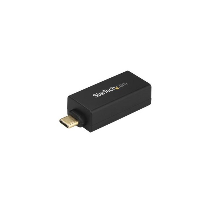 Startech Adattatore Ethernet USB C - Adattatore di rete NIC USB 3.0/USB 3.1 Tipo (US1GC30DB)