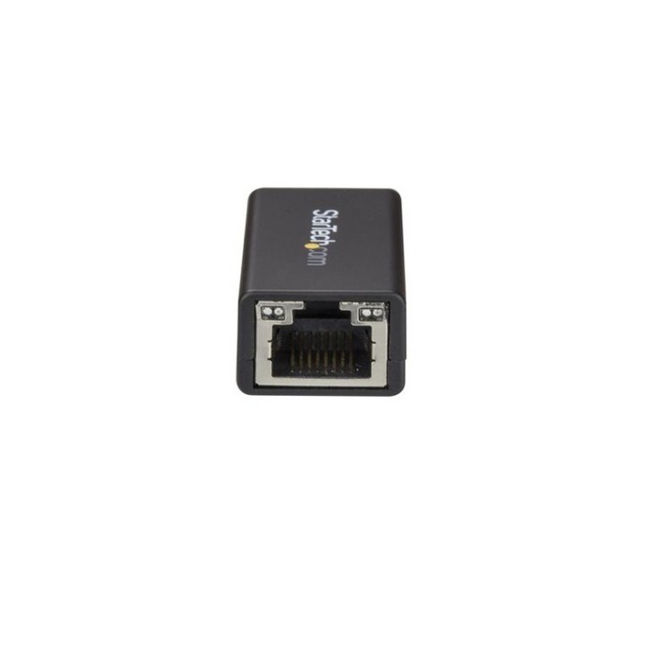 Startech Adattatore Ethernet USB C - Adattatore di rete NIC USB 3.0/USB 3.1 Tipo (US1GC30DB)