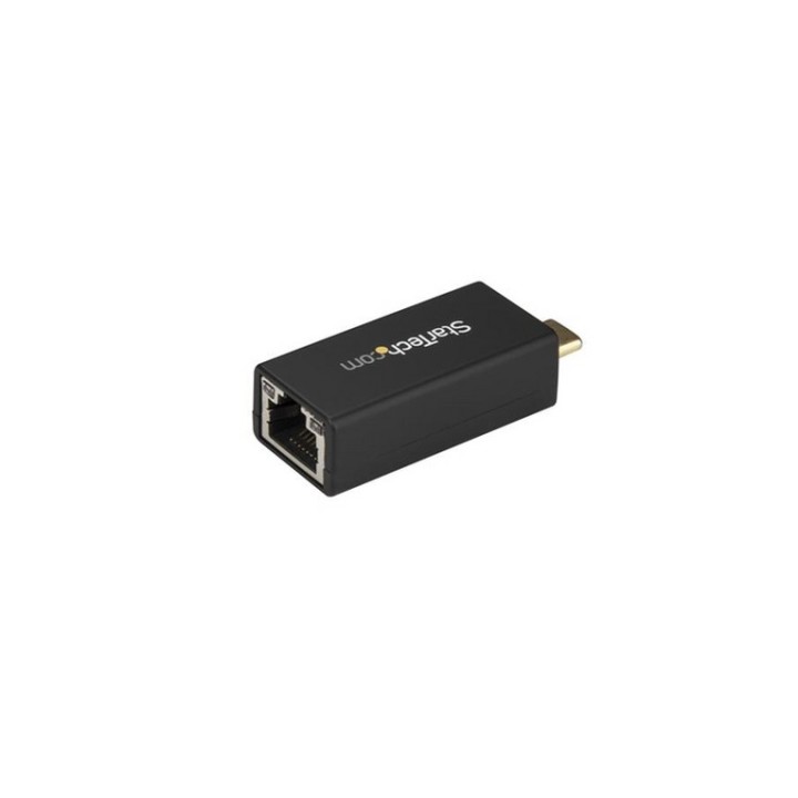 Startech Adattatore Ethernet USB C - Adattatore di rete NIC USB 3.0/USB 3.1 Tipo (US1GC30DB)