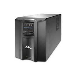 APC Smart-UPS SMT1000IC - UPS - 220/230/240 V c.a. V - 700 Watt - 1000 VA - RS-2 (SMT1000IC)