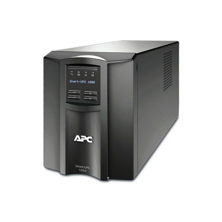 APC Smart-UPS SMT1000IC - UPS - 220/230/240 V c.a. V - 700 Watt - 1000 VA - RS-2 (SMT1000IC)
